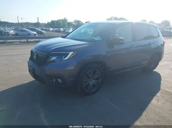 5FNYF8H54LB004624 2020 HONDA PASSPORT - Image 2