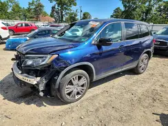 5FNYF8H54LB005109 2020 HONDA PASSPORT