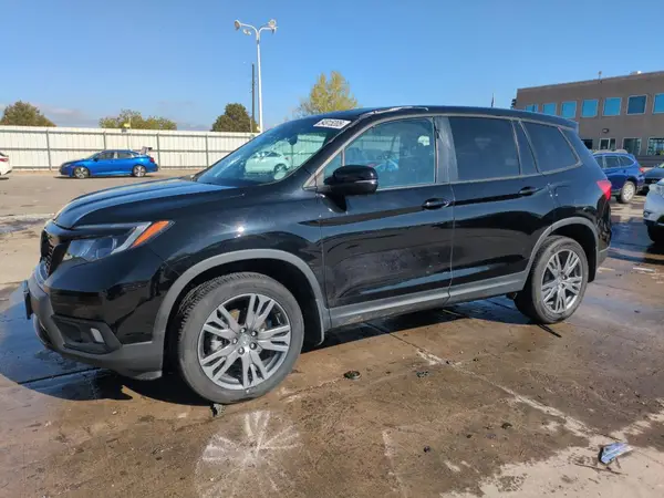 5FNYF8H54LB012271 2020 HONDA PASSPORT - Image 1
