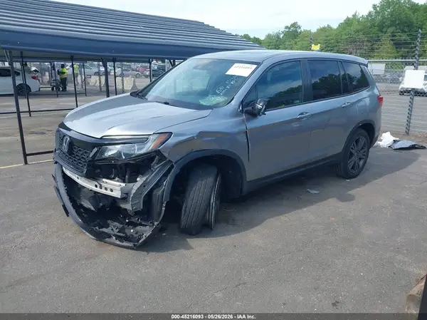 5FNYF8H54LB014585 2020 HONDA PASSPORT - Image 2