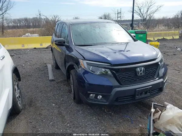 5FNYF8H54LB015073 2020 HONDA PASSPORT - Image 1