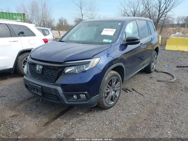 5FNYF8H54LB015073 2020 HONDA PASSPORT - Image 2