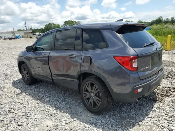 5FNYF8H54MB002017 2021 HONDA PASSPORT - Image 2
