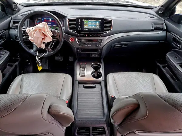 5FNYF8H54MB009131 2021 HONDA PASSPORT - Image 8