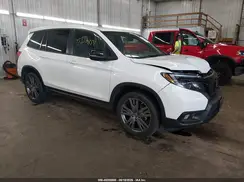5FNYF8H54MB015852 2021 HONDA PASSPORT