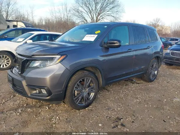 5FNYF8H54MB016581 2021 HONDA PASSPORT - Image 2