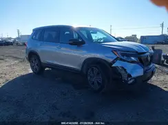 5FNYF8H54MB026155 2021 HONDA PASSPORT