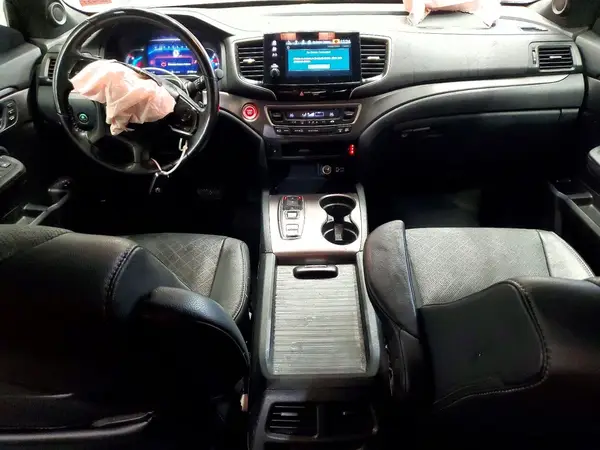 5FNYF8H54MB026205 2021 HONDA PASSPORT - Image 8