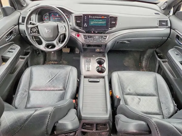 5FNYF8H54MB035499 2021 HONDA PASSPORT - Image 8