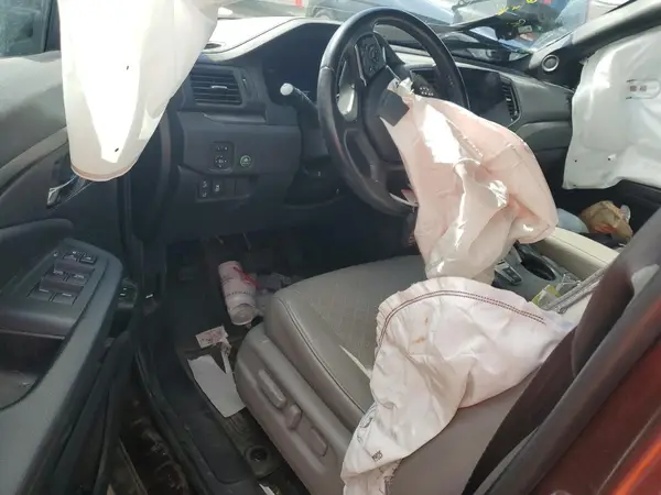 5FNYF8H54MB038337 2021 HONDA PASSPORT - Image 8