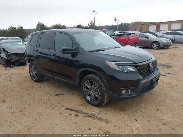 5FNYF8H54MB040833 2021 HONDA PASSPORT - Image 1