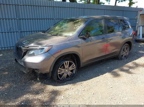 5FNYF8H54MB043117 2021 HONDA PASSPORT - Image 2