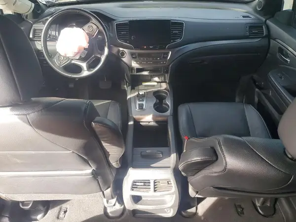 5FNYF8H54NB007171 2022 HONDA PASSPORT - Image 8
