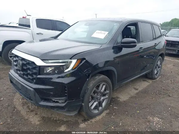 5FNYF8H54NB009924 2022 HONDA PASSPORT - Image 2
