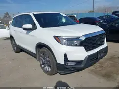 5FNYF8H54NB016419 2022 HONDA PASSPORT