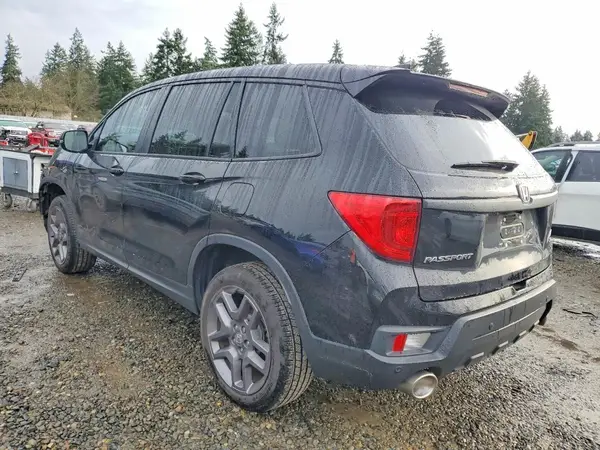 5FNYF8H54NB019336 2022 HONDA PASSPORT - Image 2