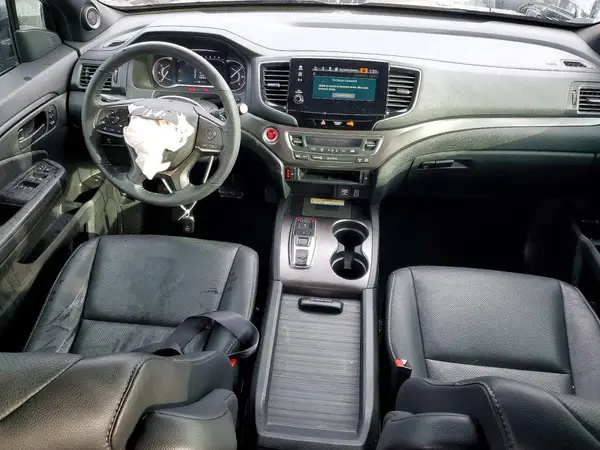 5FNYF8H54NB019336 2022 HONDA PASSPORT - Image 8