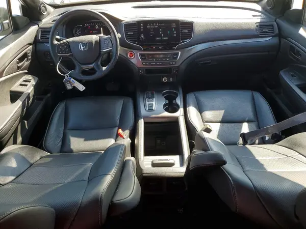 5FNYF8H54NB020633 2022 HONDA PASSPORT - Image 8