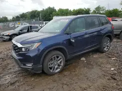 5FNYF8H54NB023046 2022 HONDA PASSPORT