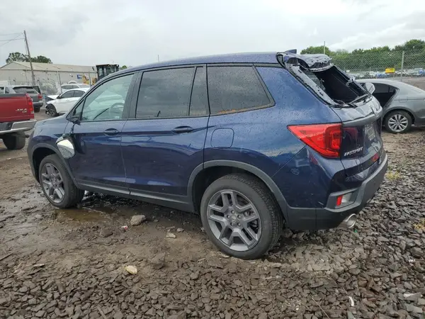 5FNYF8H54NB023046 2022 HONDA PASSPORT - Image 2