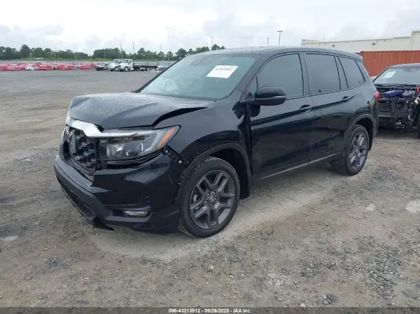5FNYF8H54NB024665 2022 HONDA PASSPORT - Image 2