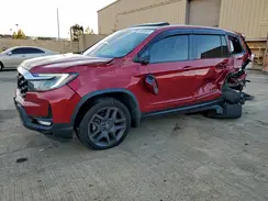 5FNYF8H54NB025010 2022 HONDA PASSPORT
