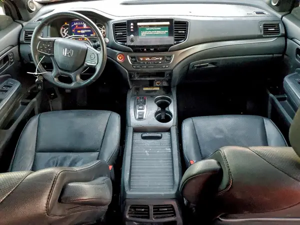 5FNYF8H54NB025010 2022 HONDA PASSPORT - Image 8