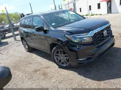 5FNYF8H54NB025377 2022 HONDA PASSPORT