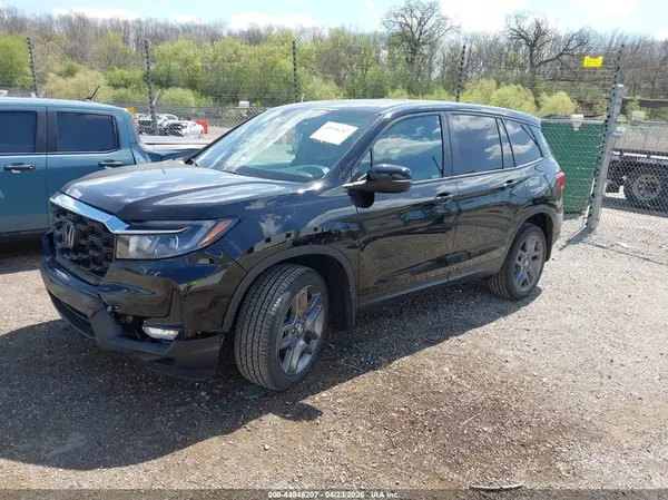 5FNYF8H54NB025377 2022 HONDA PASSPORT - Image 2