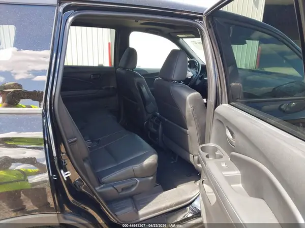 5FNYF8H54NB025377 2022 HONDA PASSPORT - Image 8