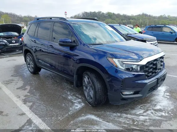 5FNYF8H54NB029669 2022 HONDA PASSPORT - Image 1