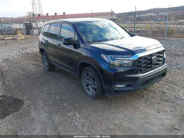 5FNYF8H54NB031339 2022 HONDA PASSPORT - Image 1