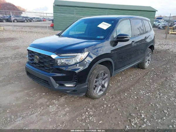 5FNYF8H54NB031339 2022 HONDA PASSPORT - Image 2