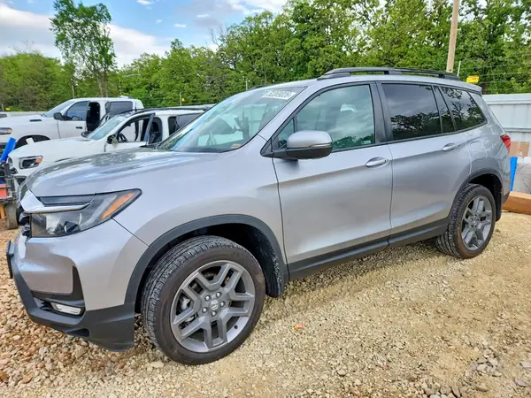 5FNYF8H54NB031566 2022 HONDA PASSPORT - Image 1
