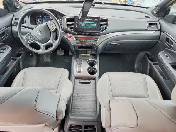 5FNYF8H54NB031566 2022 HONDA PASSPORT - Image 8