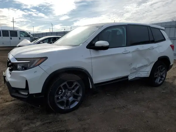 5FNYF8H54PB002118 2023 HONDA PASSPORT - Image 1