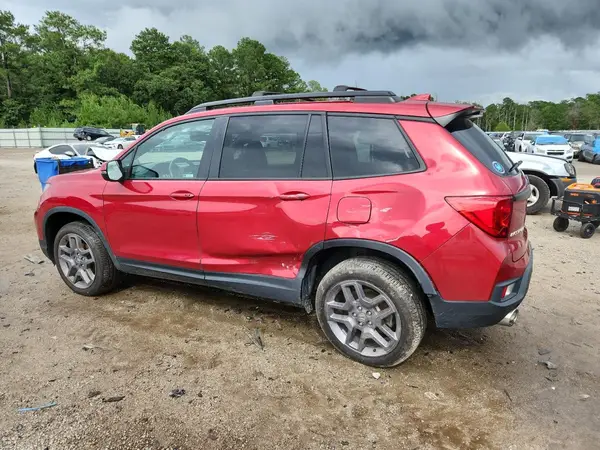 5FNYF8H54PB002829 2023 HONDA PASSPORT - Image 2