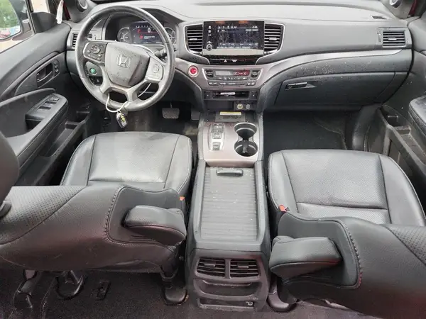 5FNYF8H54PB002829 2023 HONDA PASSPORT - Image 8