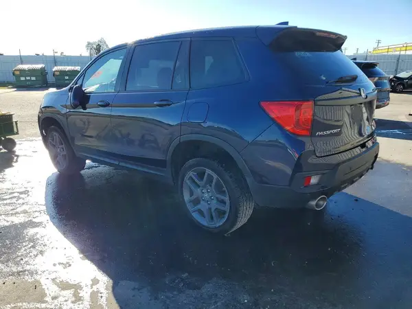 5FNYF8H54PB018867 2023 HONDA PASSPORT - Image 2