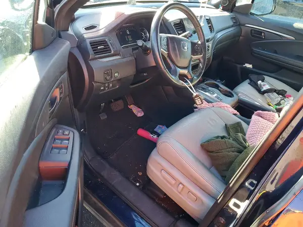 5FNYF8H54PB018867 2023 HONDA PASSPORT - Image 8