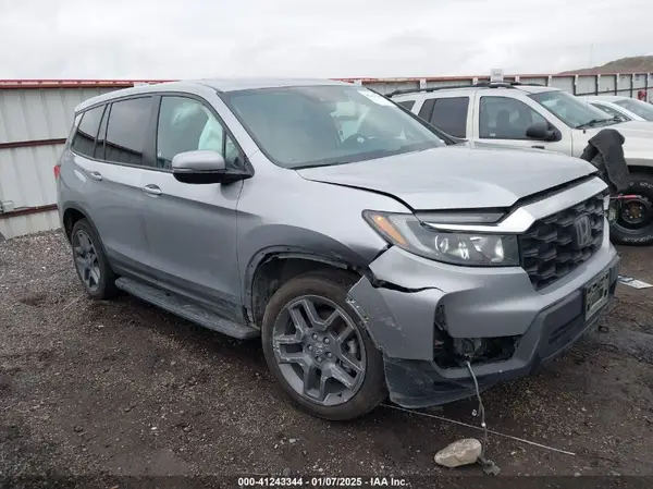 5FNYF8H54PB019503 2023 HONDA PASSPORT - Image 1
