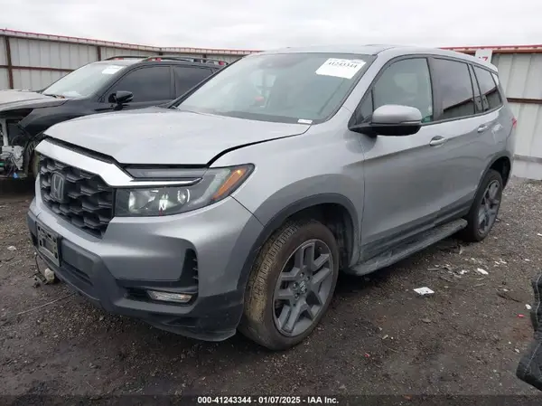 5FNYF8H54PB019503 2023 HONDA PASSPORT - Image 2