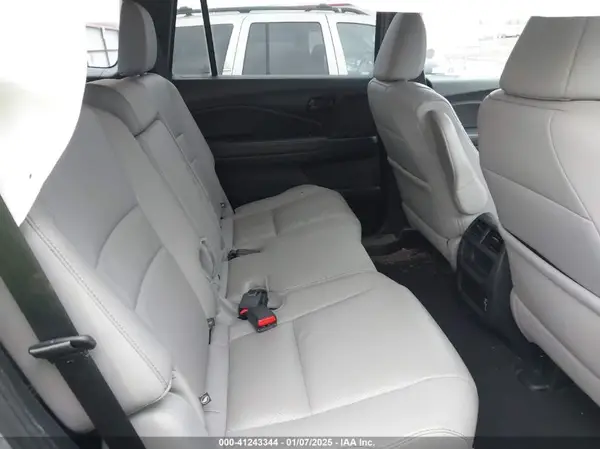 5FNYF8H54PB019503 2023 HONDA PASSPORT - Image 8