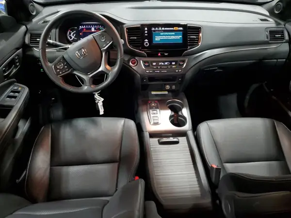 5FNYF8H54PB022207 2023 HONDA PASSPORT - Image 8