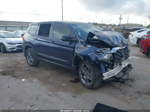 5FNYF8H54PB028511 2023 HONDA PASSPORT - Image 1