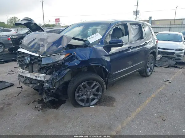 5FNYF8H54PB028511 2023 HONDA PASSPORT - Image 2