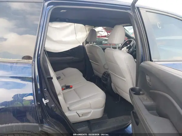 5FNYF8H54PB028511 2023 HONDA PASSPORT - Image 8