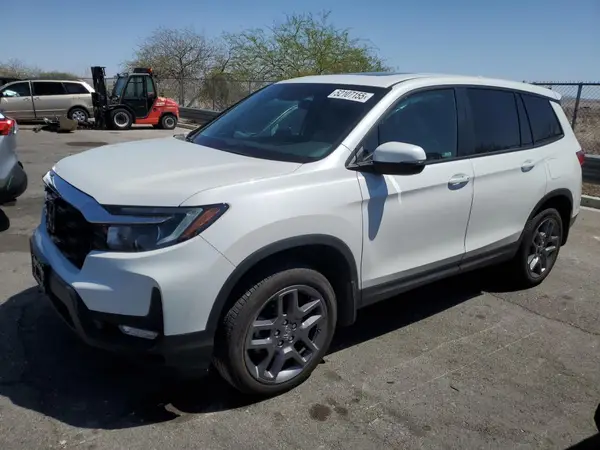 5FNYF8H54PB029786 2023 HONDA PASSPORT - Image 1