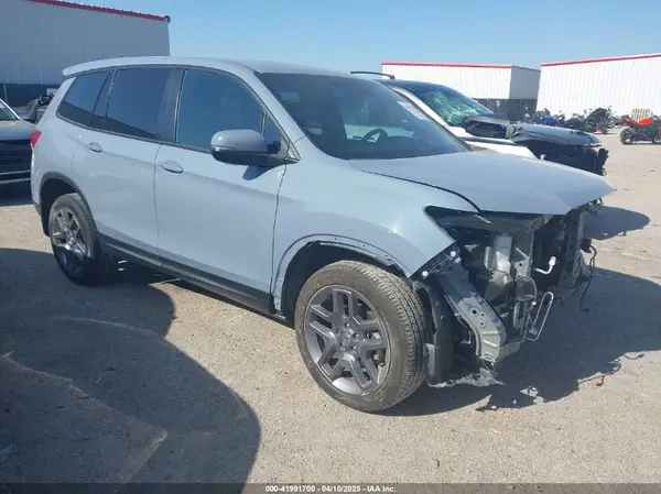 5FNYF8H54PB036477 2023 HONDA PASSPORT - Image 1