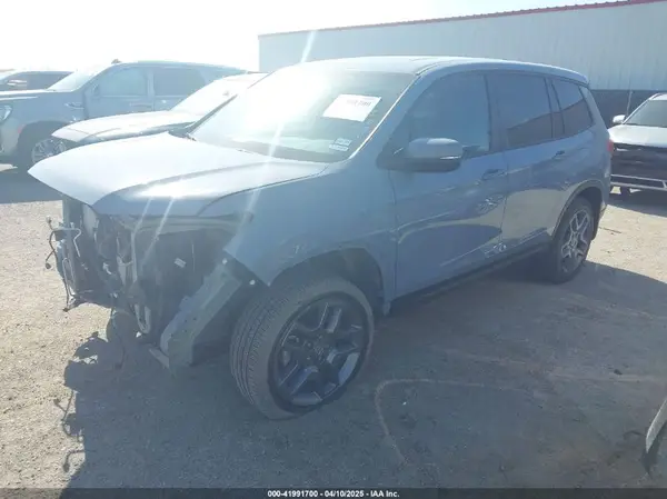 5FNYF8H54PB036477 2023 HONDA PASSPORT - Image 2